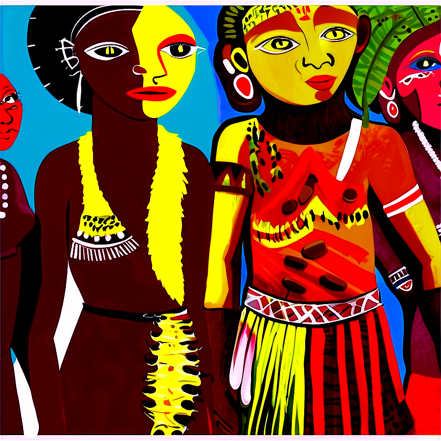 Cultural Paintings Png Nhy