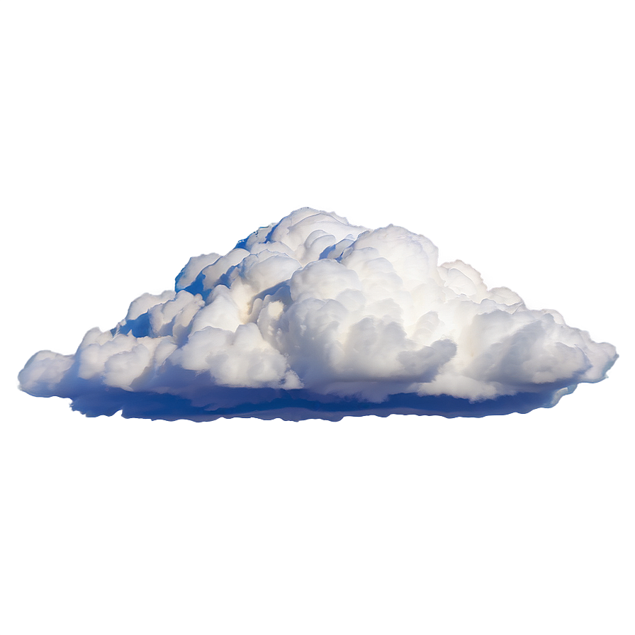 Cumulonimbus Cloud Transparent Png 05252024