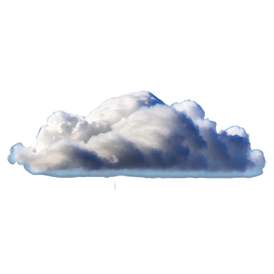 Cumulonimbus Cloud Transparent Png Rht69