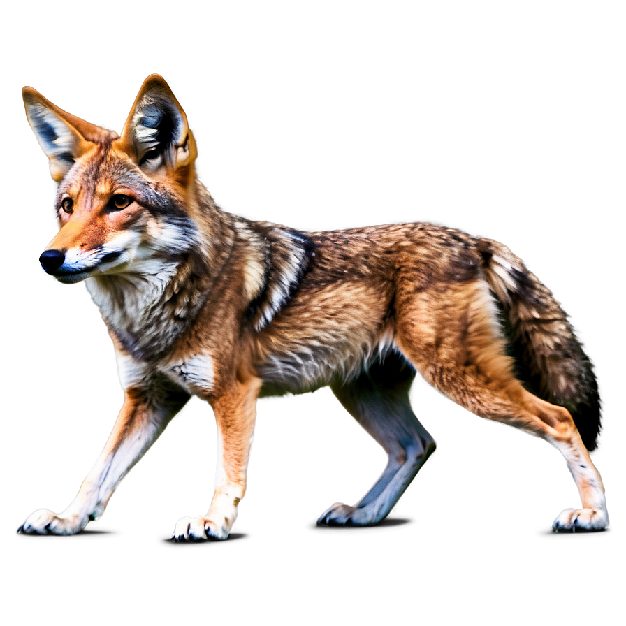 Cunning Coyote Png Elw28