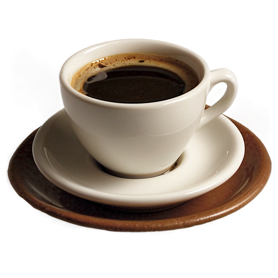 Cup Of Espresso Png Csn28