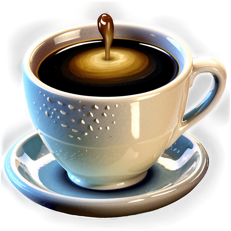 Cup Of Espresso Png Hrh