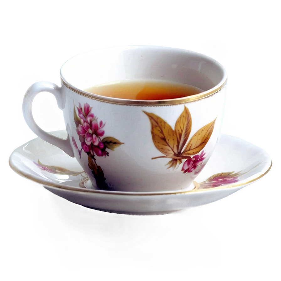 Cup Of Tea Transparent Png Guh