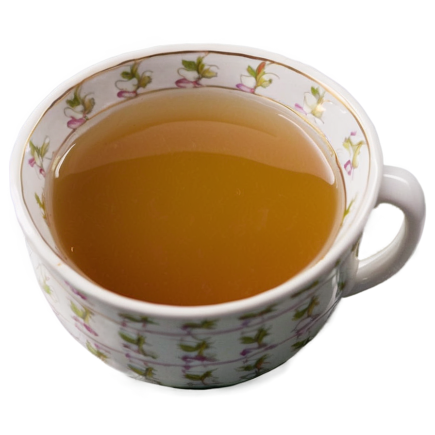 Cup Of Tea Transparent Png Qcu