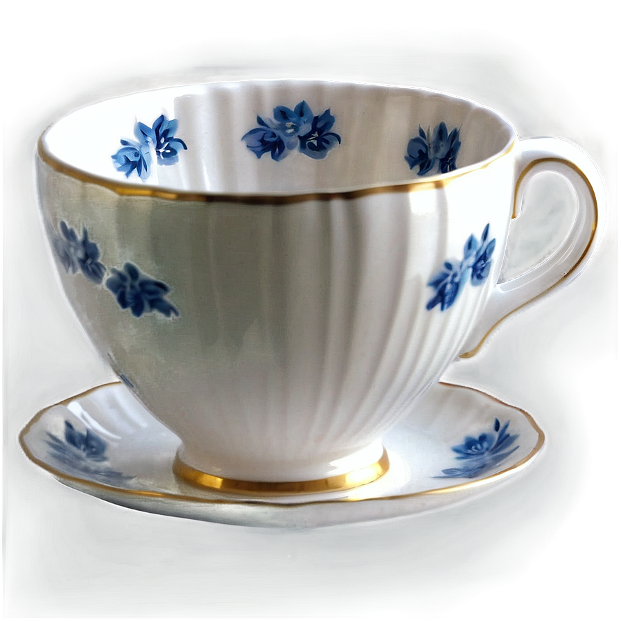 Cup With Saucer Transparent Png 24