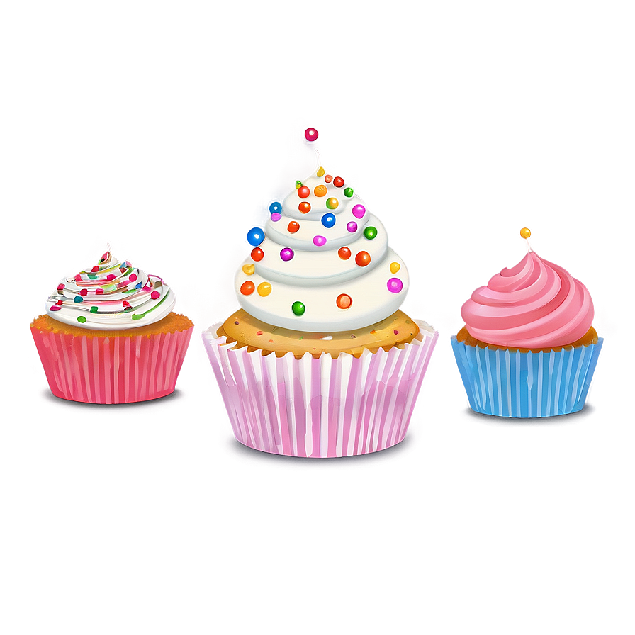 Cupcake Sprinkles Png 05252024