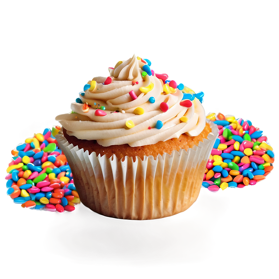 Cupcake Sprinkles Png Gse