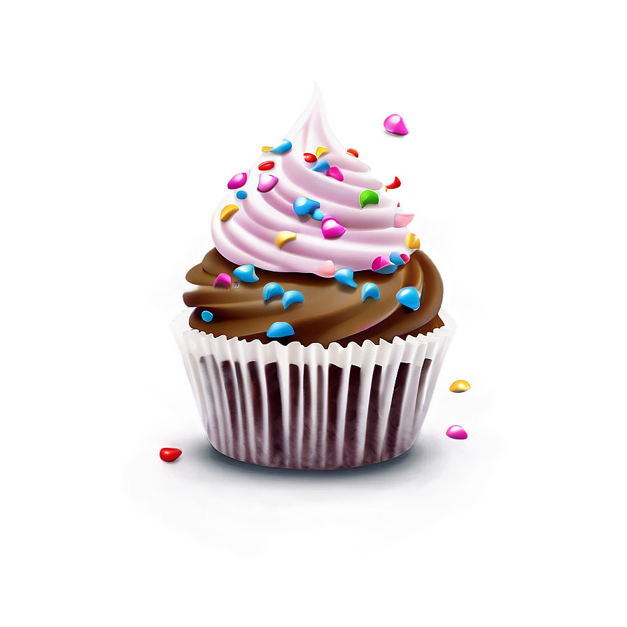 Cupcake Sprinkles Png Tts