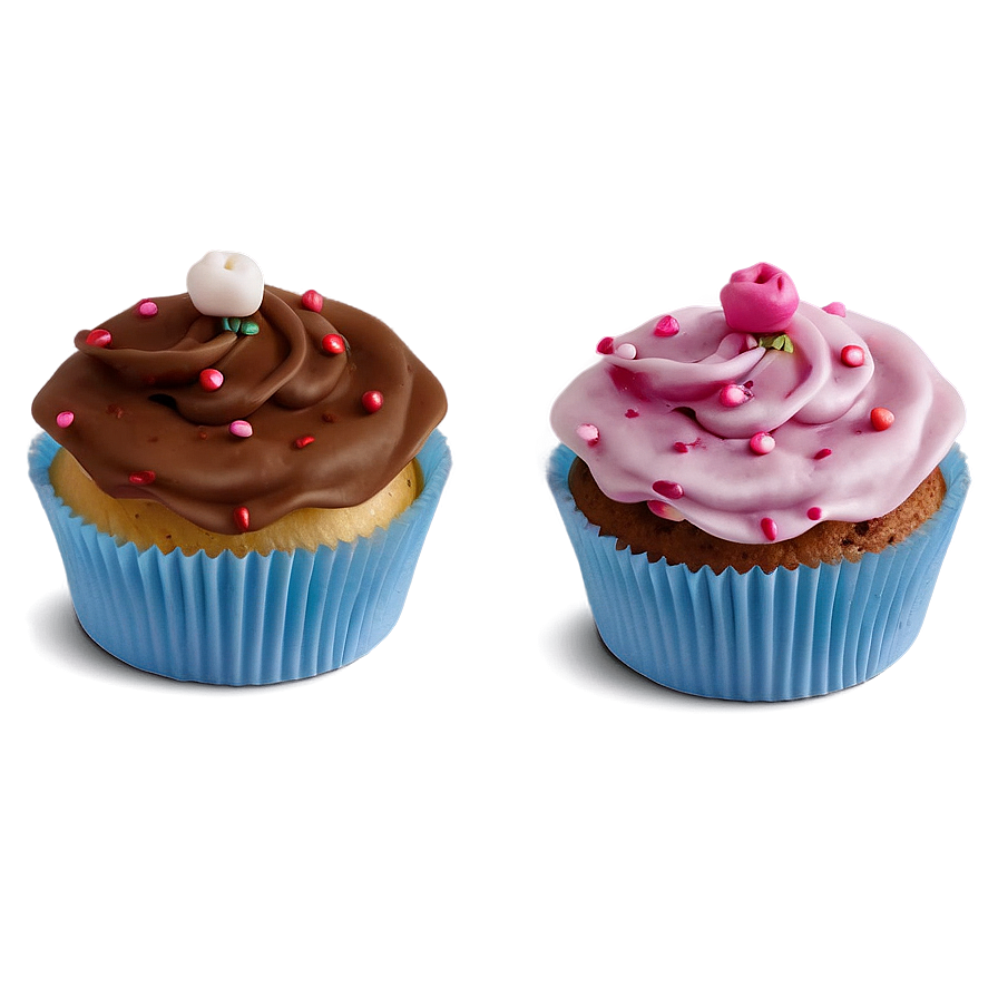 Cupcake Top View Png Wuu