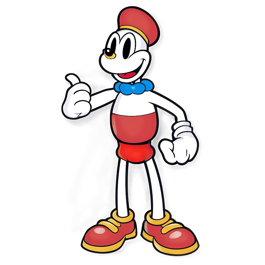 Cuphead And Mugman Adventure Png 05212024