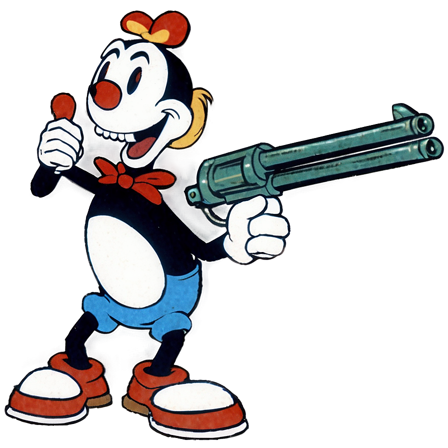 Cuphead Run And Gun Png 05212024