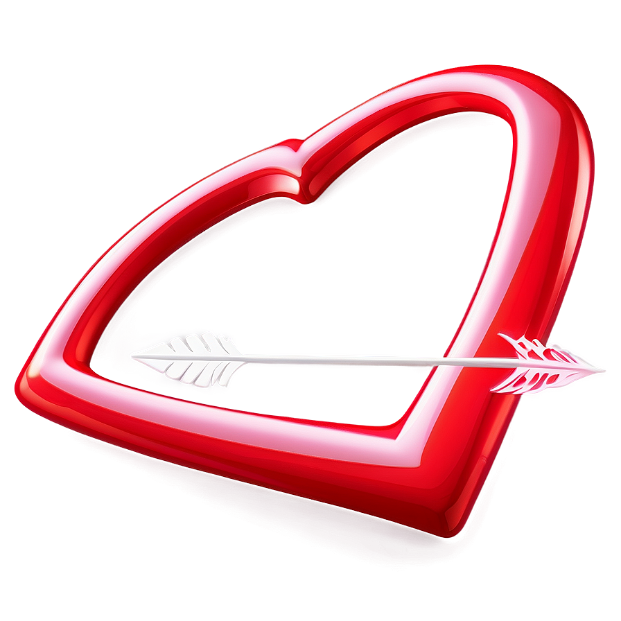 Cupid Arrow Valentine Png Cbm99