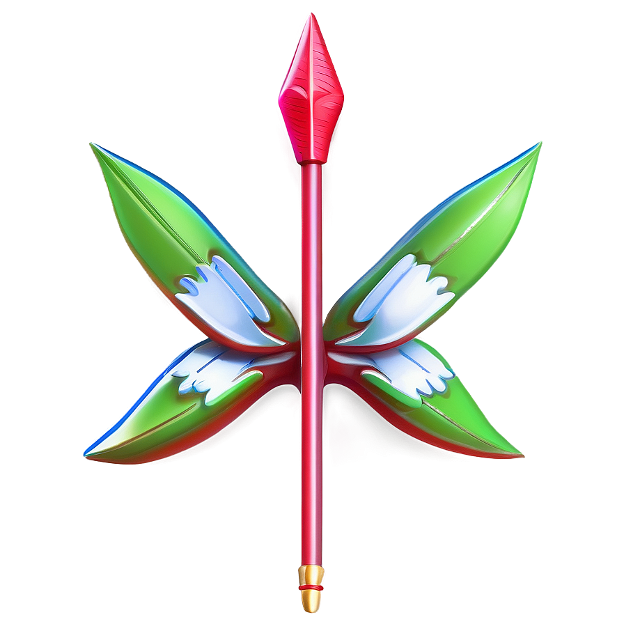 Cupid Arrow Valentine Png Umu34