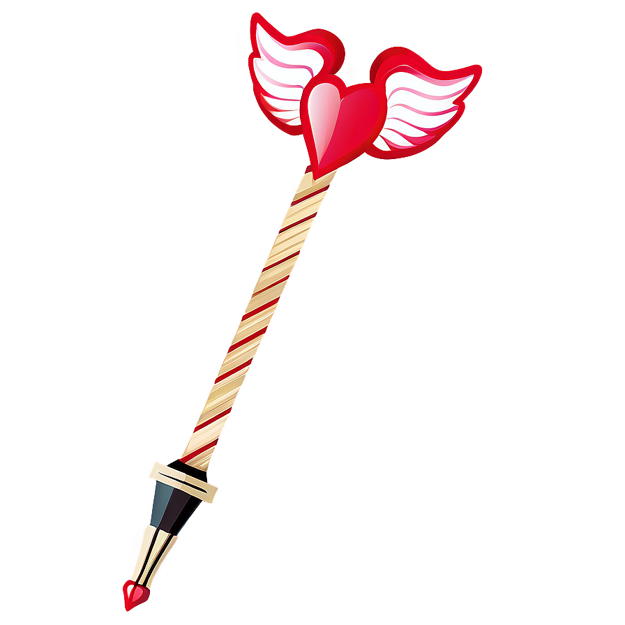 Cupid's Arrow Transparent Background Png Nlu43