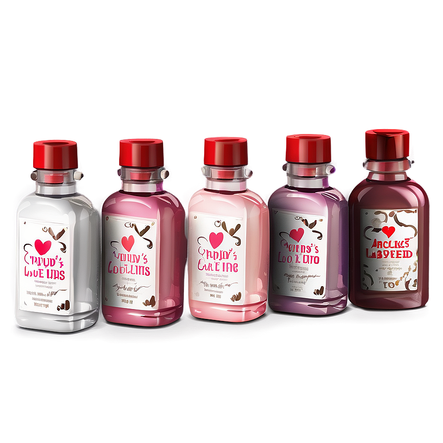 Cupid's Love Elixir Png Ncy2