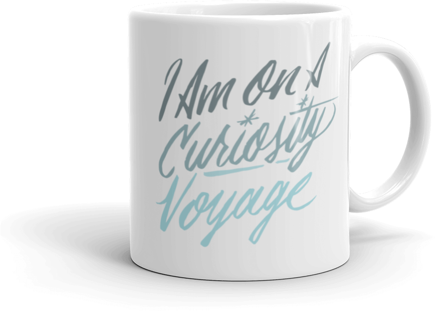 Curiosity Voyage Mug