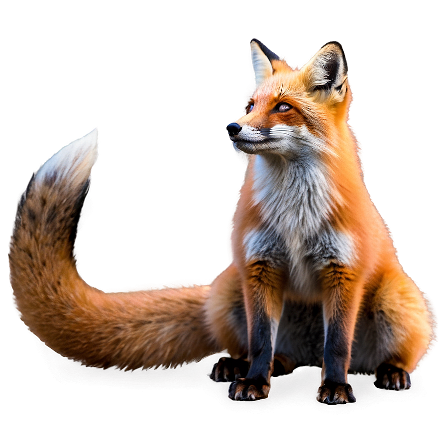 Curious Fox Png Ney69