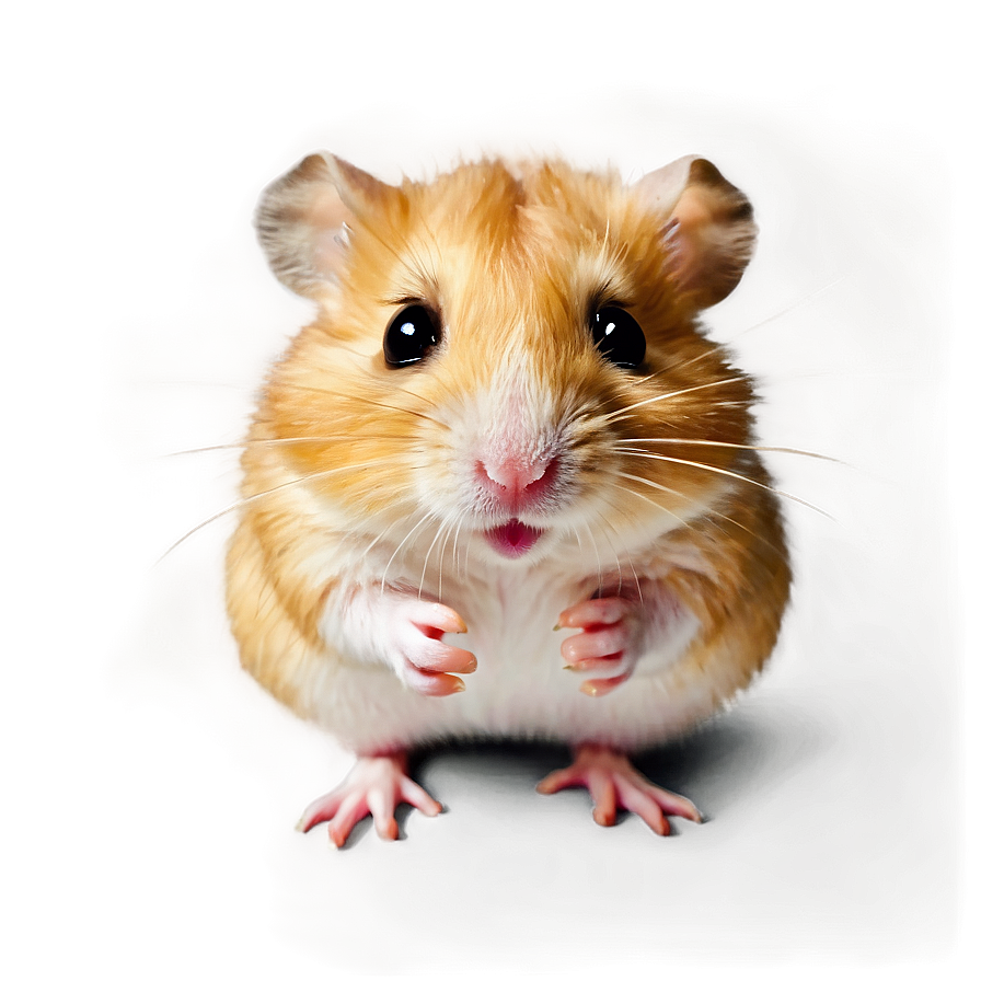 Curious Hamster Png 05232024