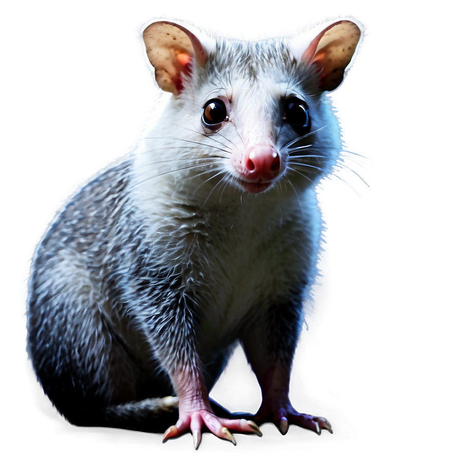 Curious Possum Artwork Png 53