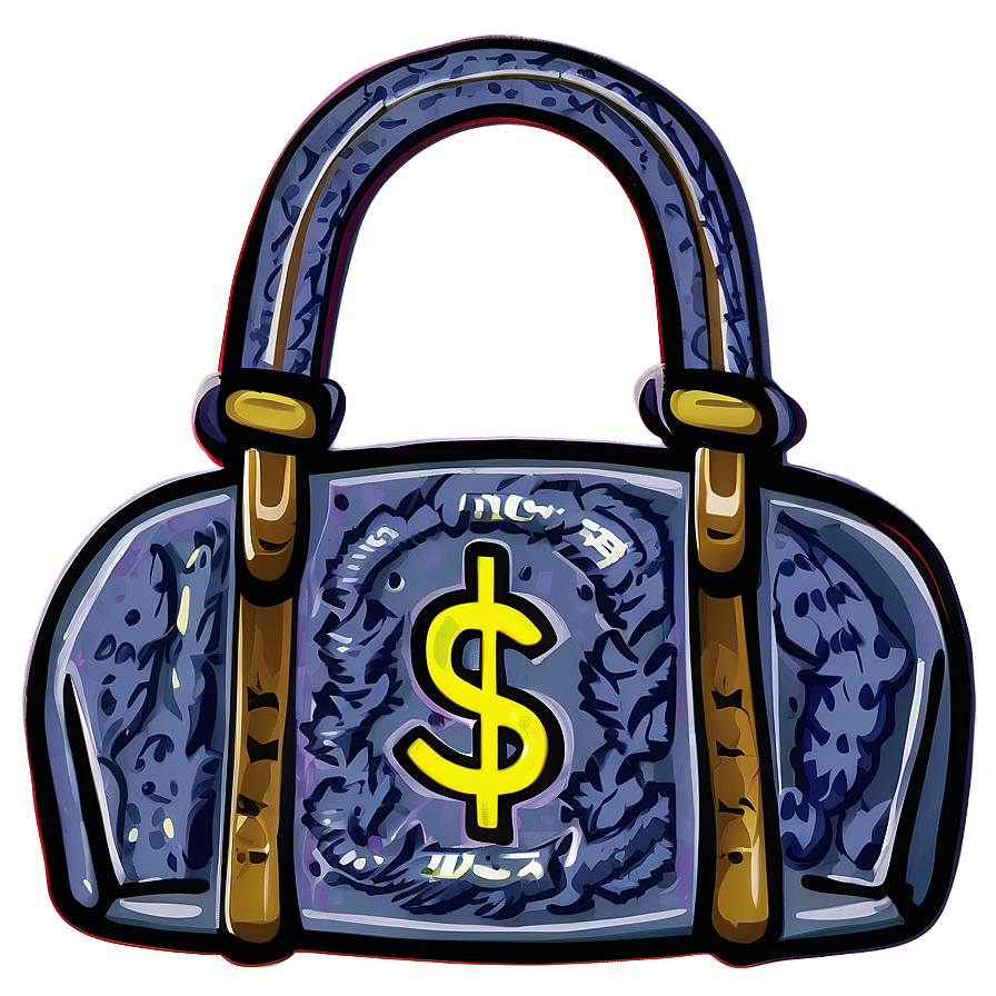 Currency Bag Clipart Png Dos79