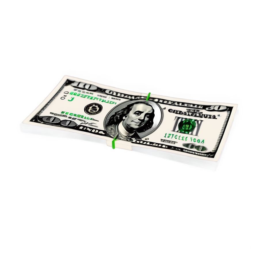Currency Collection Dollar Bill Png 05252024