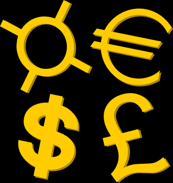 Currency Symbols Collection