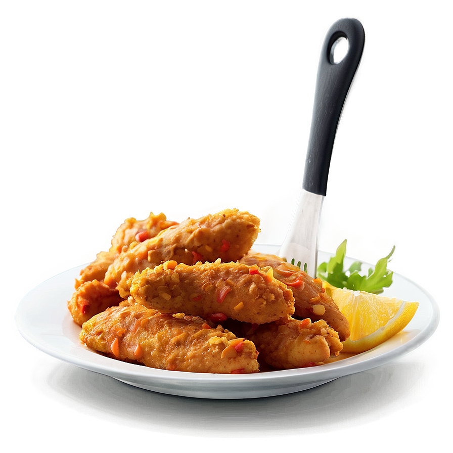 Curry Chicken Tenders Png 85