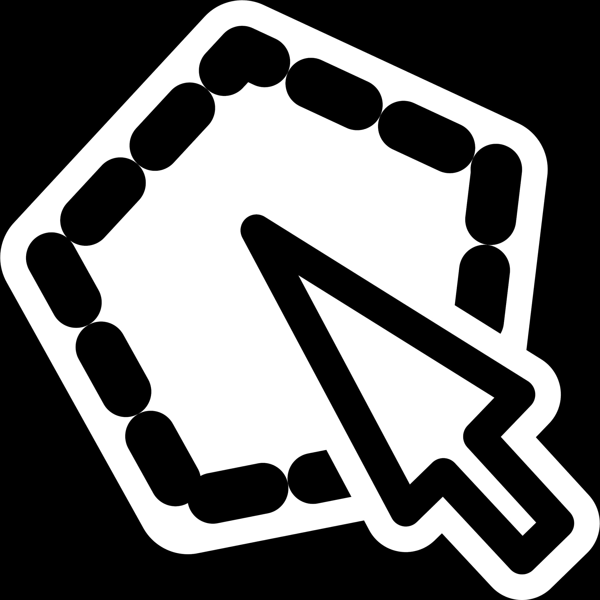 Cursor Pointer Icon