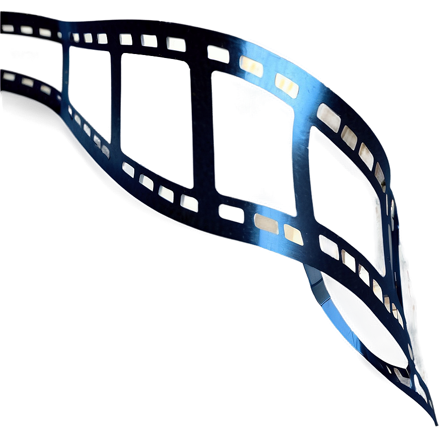 Curved Film Strip Png Yrp82