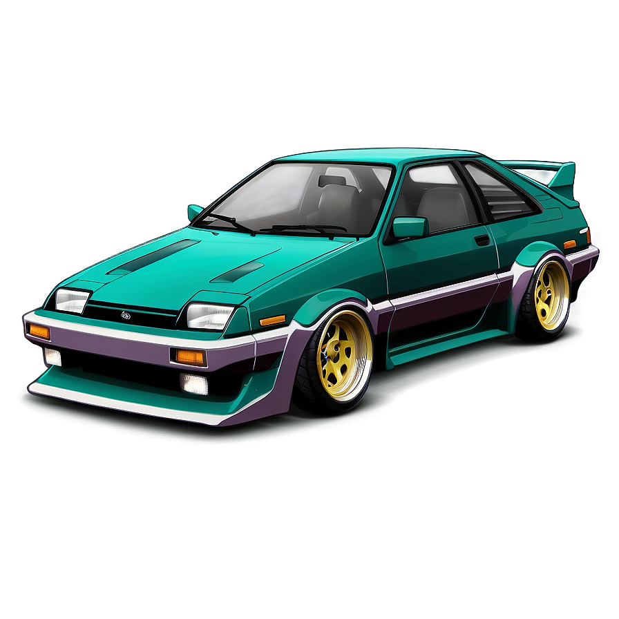 Custom Ae86 Design Png 06242024