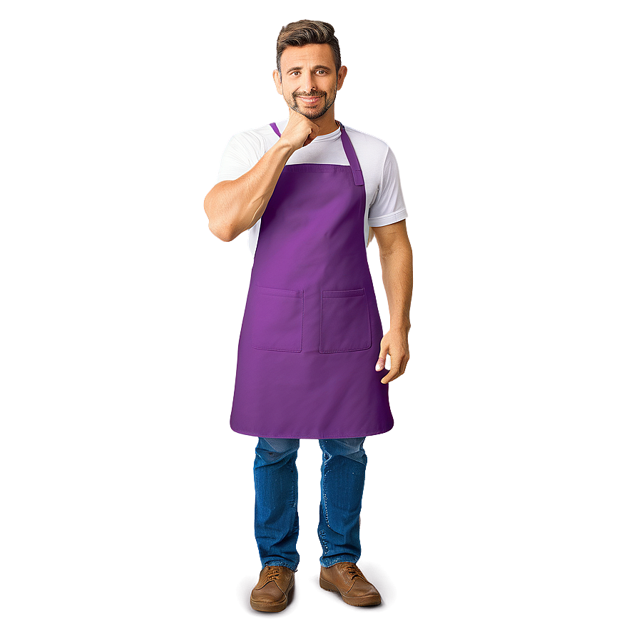 Custom Apron Png 32