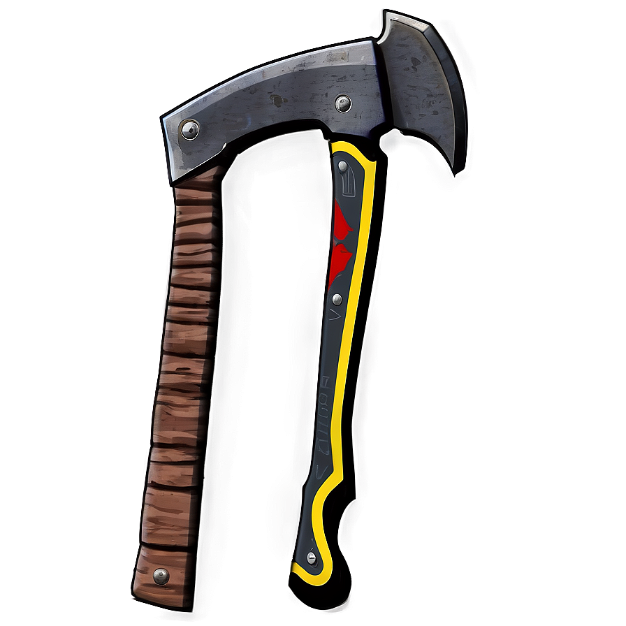 Custom Axe Concept Png Otd