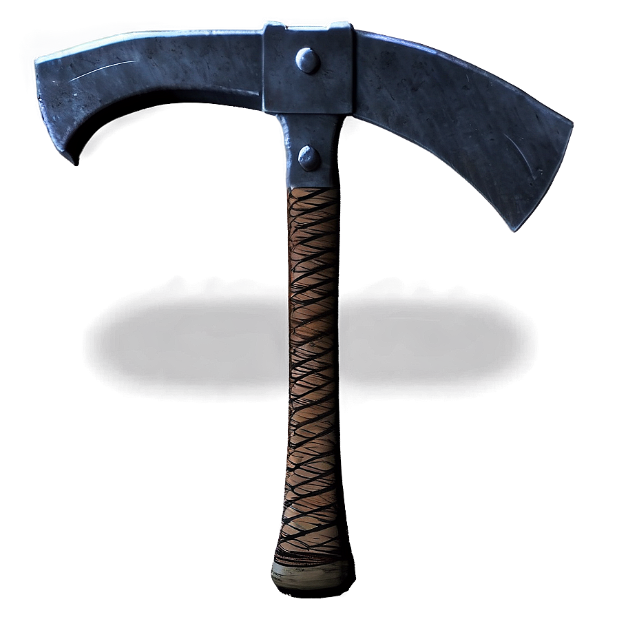 Custom Axe Concept Png Psv