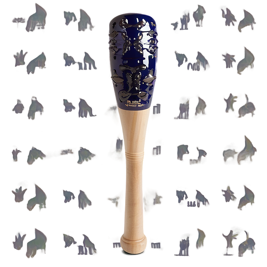 Custom Baseball Bat Png 18