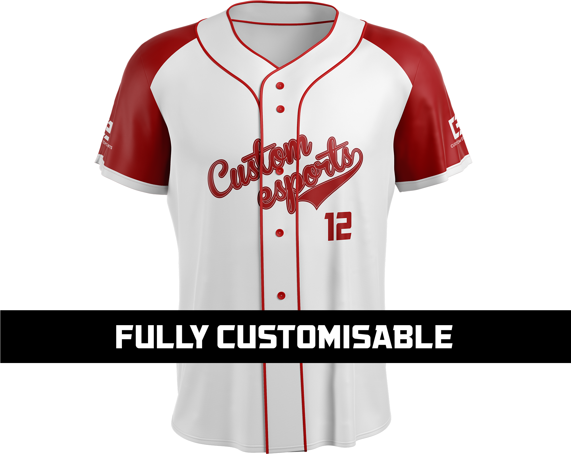 Custom Baseball Jersey Design