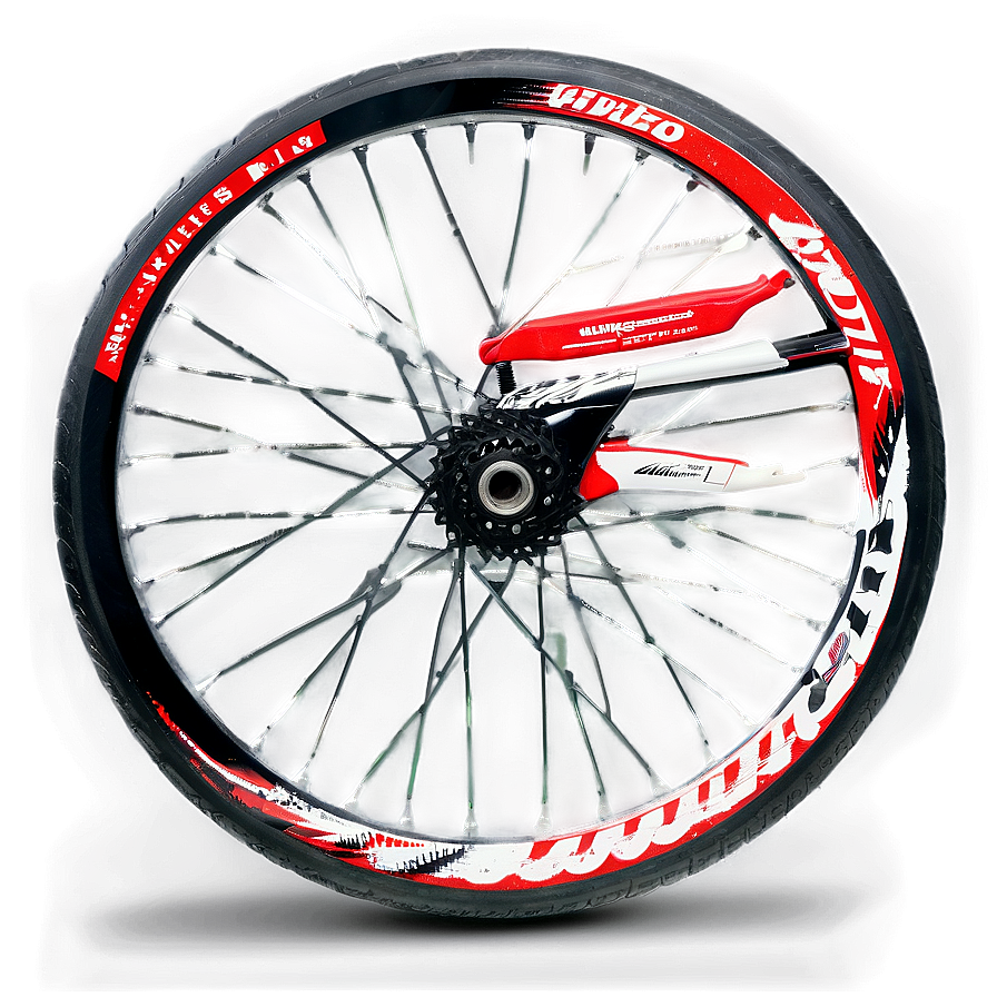 Custom Bike Wheel Png Bdh