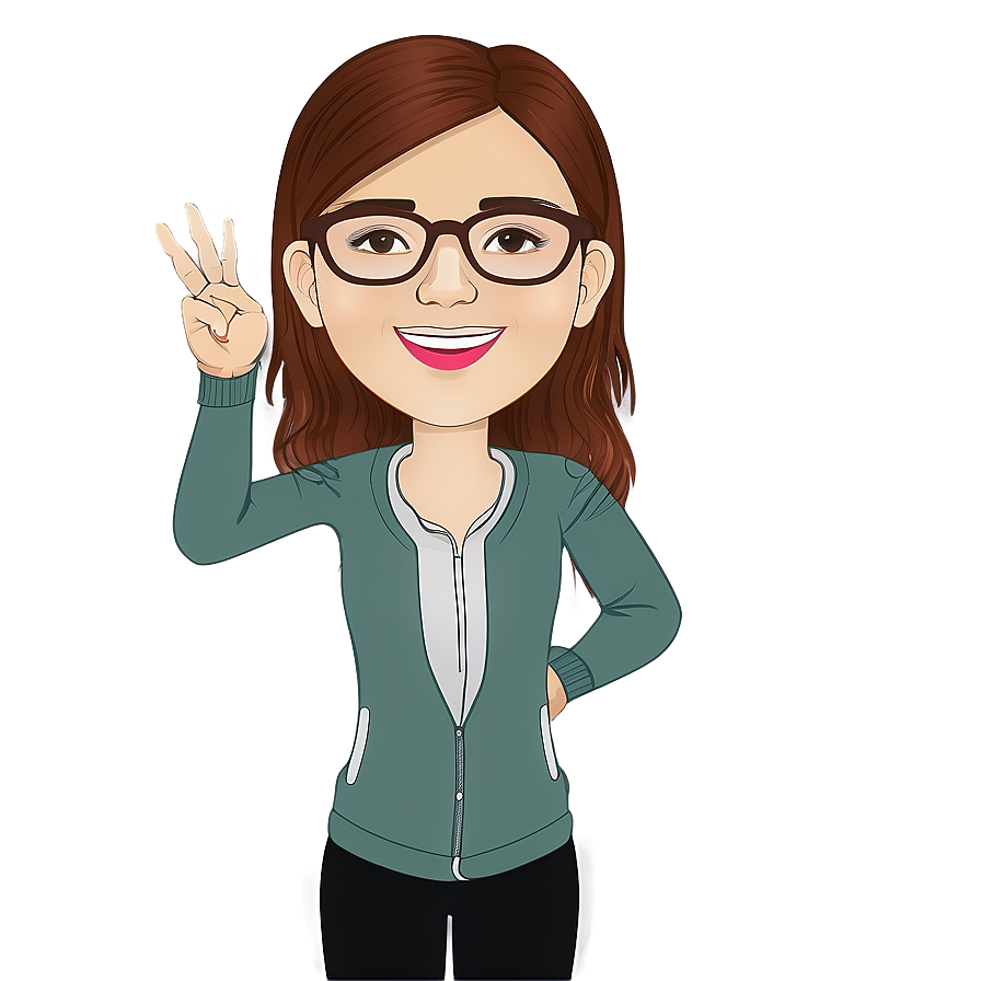 Custom Bitmoji Design Png 06202024