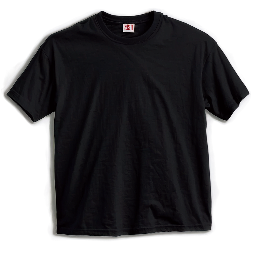 Custom Black T Shirt Png Jye