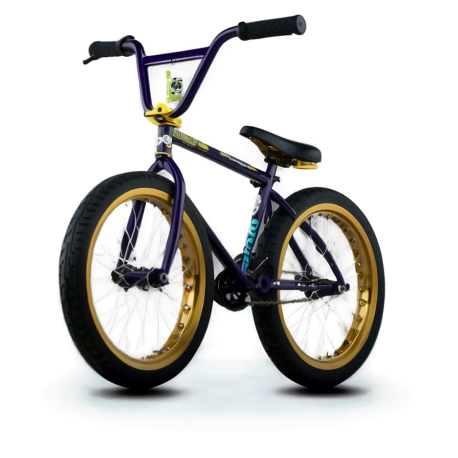 Custom Bmx Bike Design Png Tva17