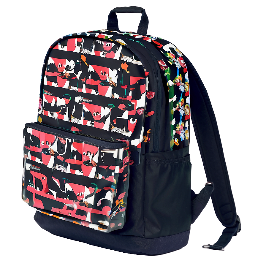 Custom Bookbag Png 06212024