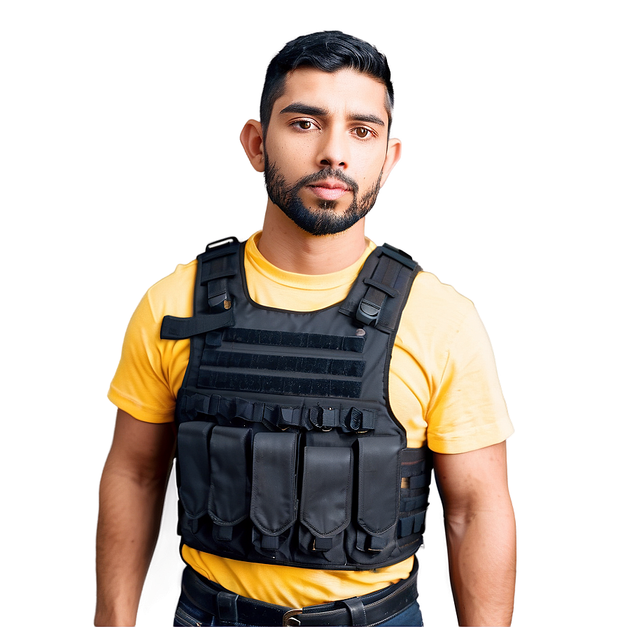 Custom Bulletproof Vest Png Fro35