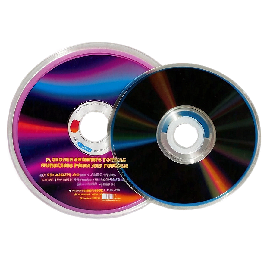 Custom Cd Printing Png Rtv93