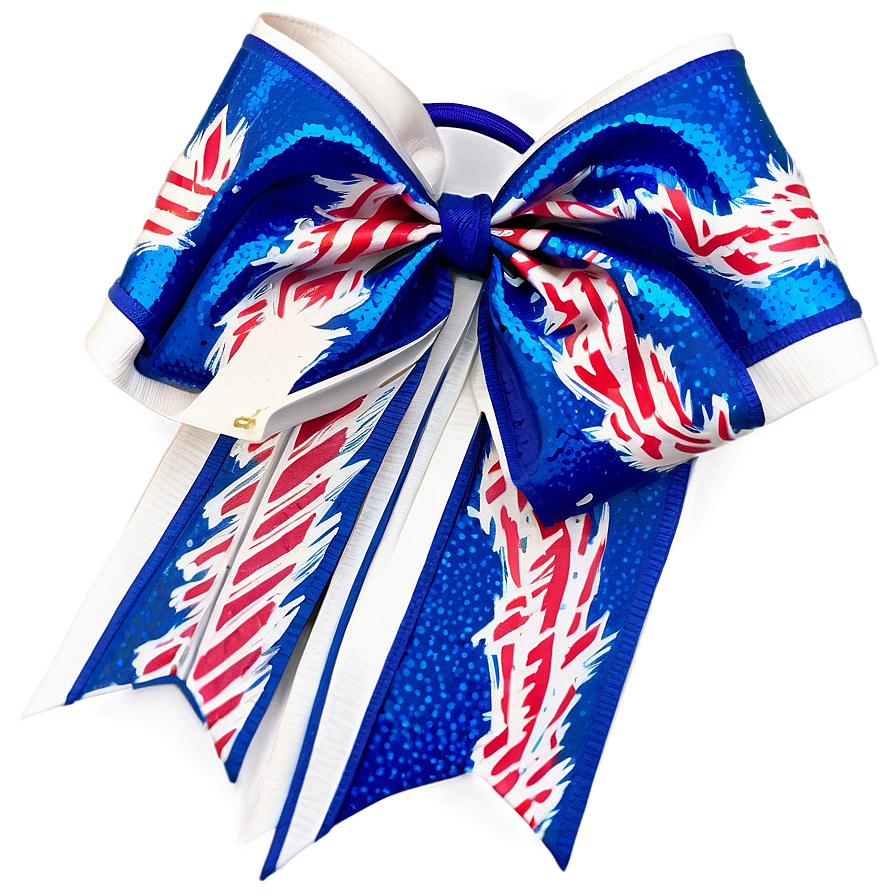 Custom Cheer Bow Png Ktn63