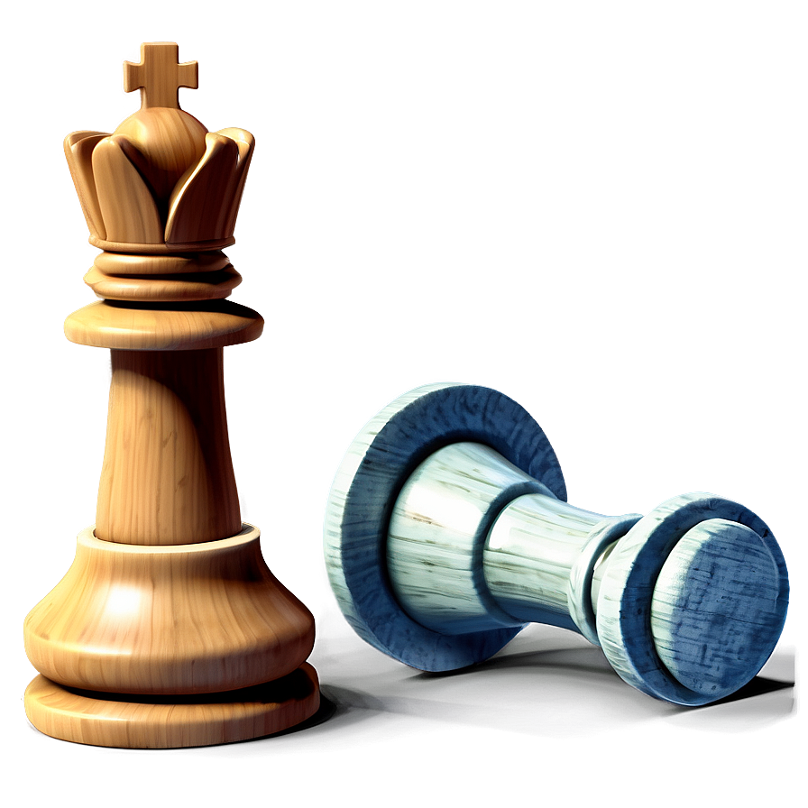 Custom Chess Pieces Creation Png Jpb