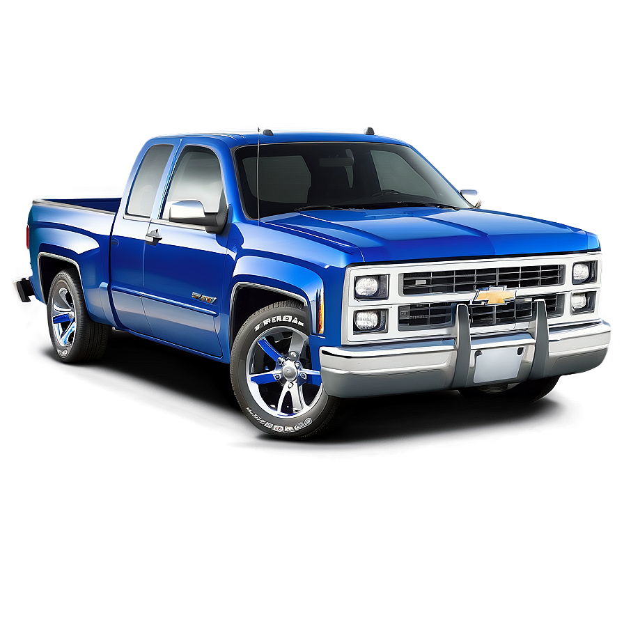 Custom Chevy Truck Design Png Ptj74