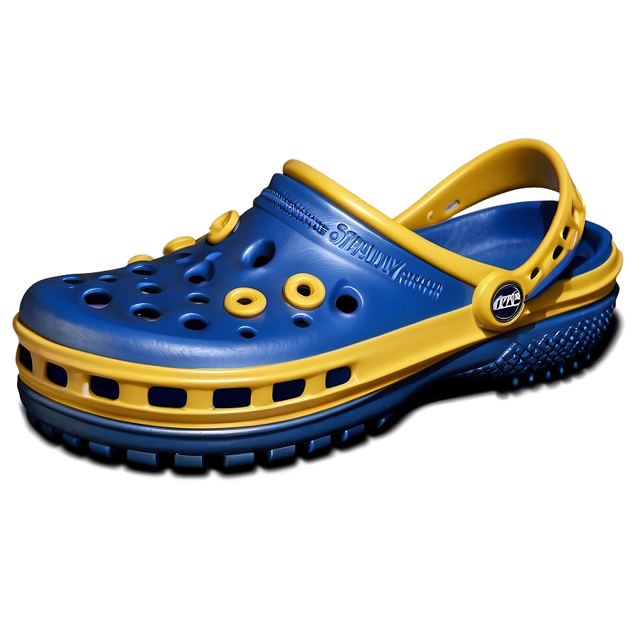 Custom Crocs Creativity Png 05212024