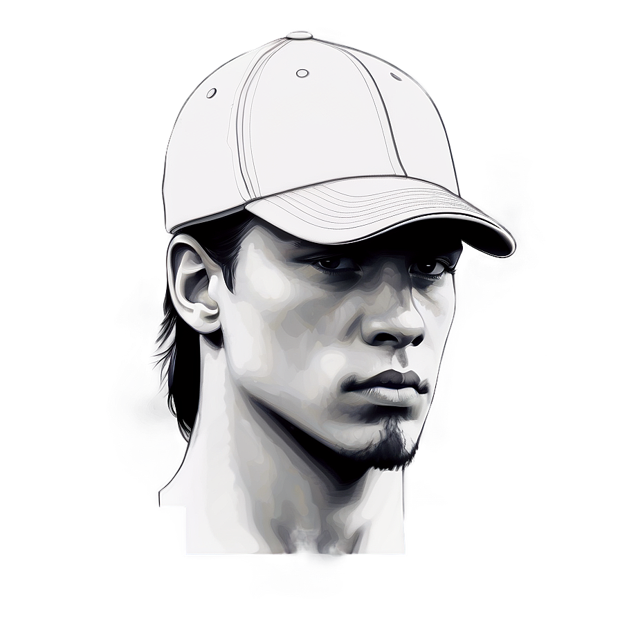 Custom Dad Hat Sketch Png Mes