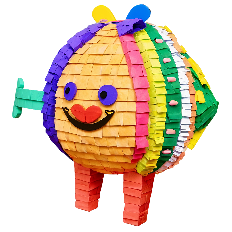 Custom Design Pinata Png Fnh64