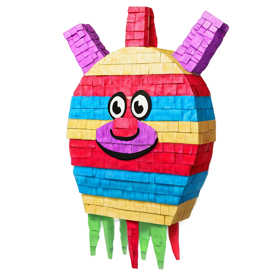 Custom Design Pinata Png Fys