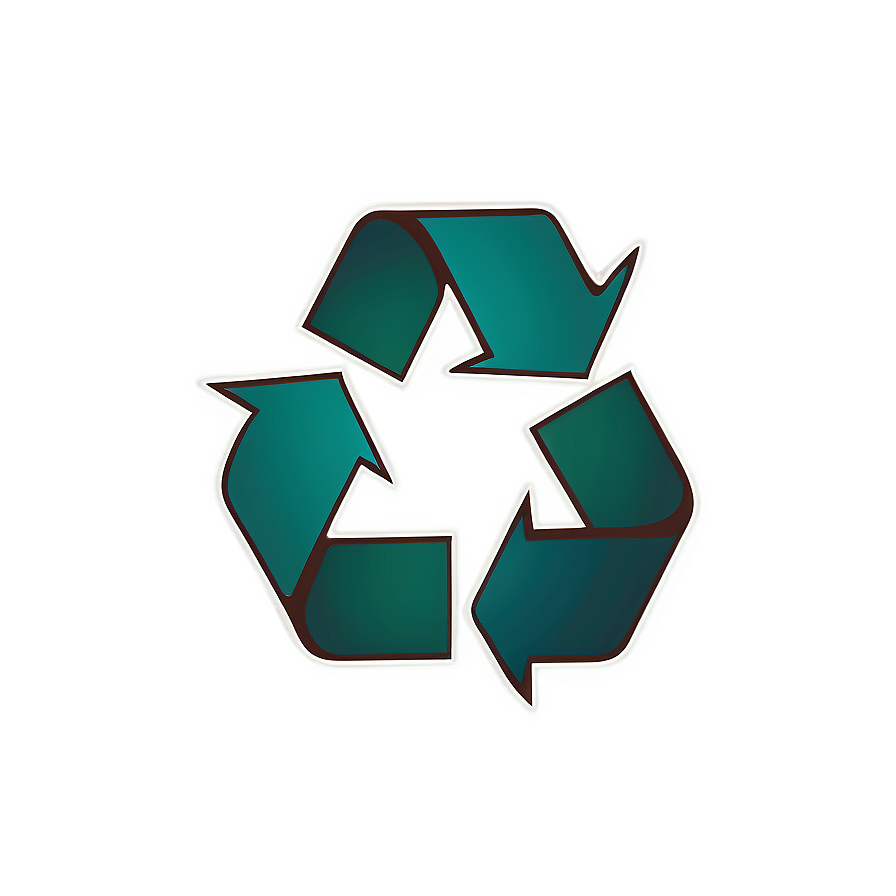 Custom Design Recycle Logo Png 05252024